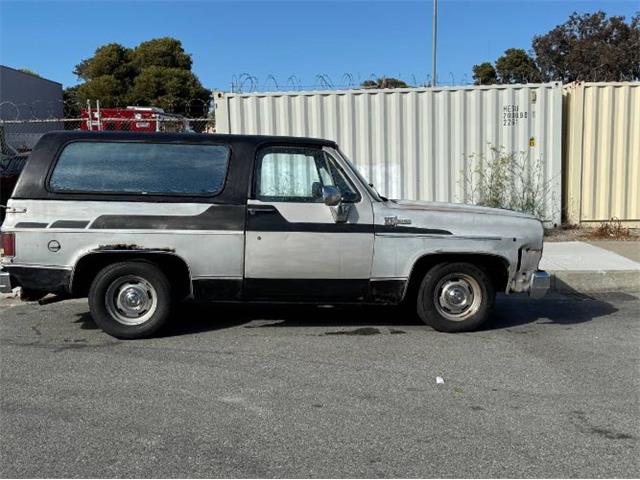 1973 Chevrolet Blazer (CC-2101127) for sale in Cadillac, Michigan