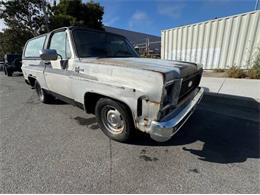 1973 Chevrolet Blazer (CC-2101127) for sale in Cadillac, Michigan