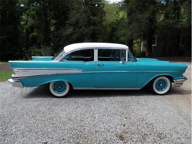 1957 Chevrolet Bel Air (CC-2101128) for sale in Palmetto, Florida