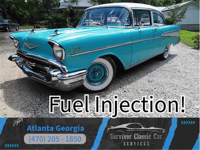 1957 Chevrolet Bel Air (CC-2101128) for sale in Palmetto, Florida