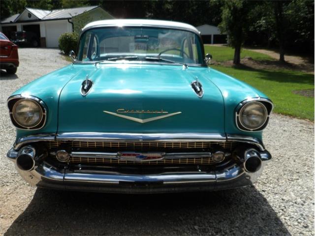 1957 Chevrolet Bel Air (CC-2101128) for sale in Palmetto, Florida