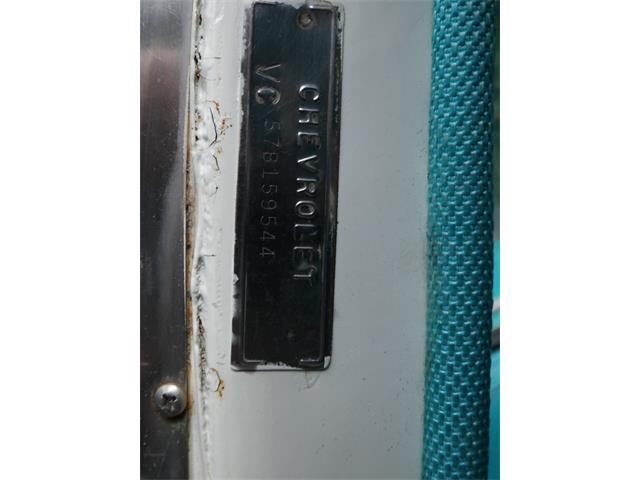 1957 Chevrolet Bel Air (CC-2101128) for sale in Palmetto, Florida