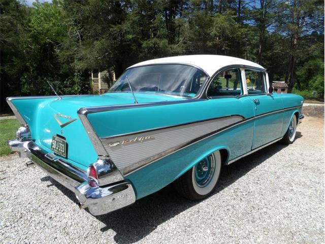 1957 Chevrolet Bel Air (CC-2101128) for sale in Palmetto, Florida