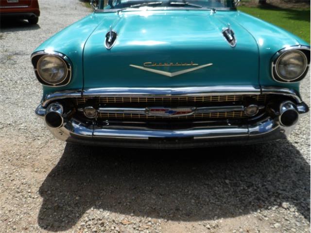 1957 Chevrolet Bel Air (CC-2101128) for sale in Palmetto, Florida