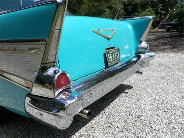 1957 Chevrolet Bel Air (CC-2101128) for sale in Palmetto, Florida