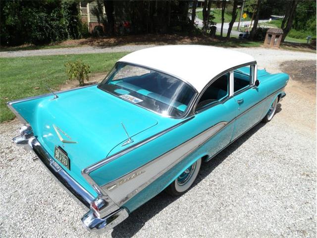 1957 Chevrolet Bel Air (CC-2101128) for sale in Palmetto, Florida