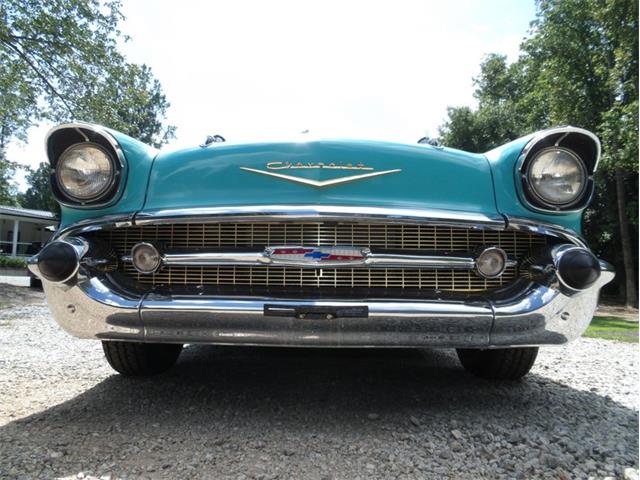 1957 Chevrolet Bel Air (CC-2101128) for sale in Palmetto, Florida