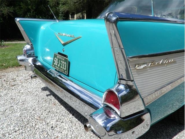1957 Chevrolet Bel Air (CC-2101128) for sale in Palmetto, Florida