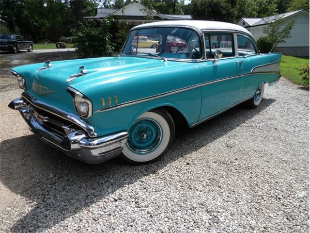 1957 Chevrolet Bel Air (CC-2101128) for sale in Palmetto, Florida