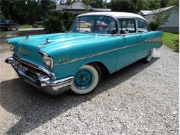 1957 Chevrolet Bel Air (CC-2101128) for sale in Palmetto, Florida