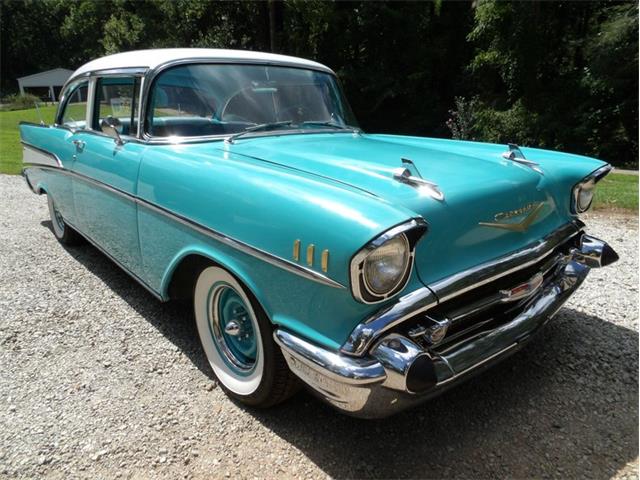 1957 Chevrolet Bel Air (CC-2101128) for sale in Palmetto, Florida