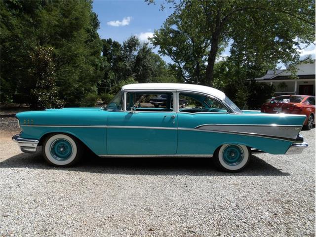 1957 Chevrolet Bel Air (CC-2101128) for sale in Palmetto, Florida