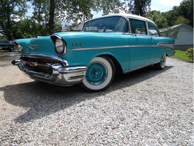 1957 Chevrolet Bel Air (CC-2101128) for sale in Palmetto, Florida