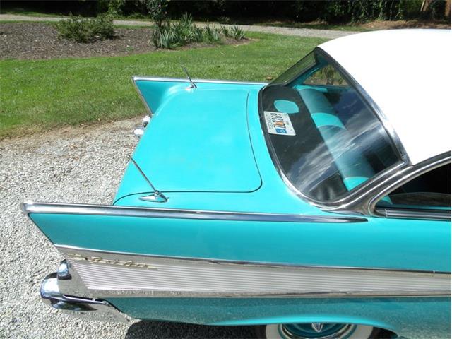 1957 Chevrolet Bel Air (CC-2101128) for sale in Palmetto, Florida