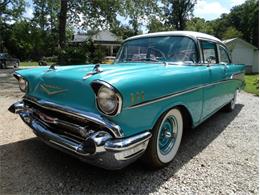1957 Chevrolet Bel Air (CC-2101128) for sale in Palmetto, Florida