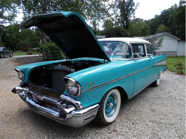 1957 Chevrolet Bel Air (CC-2101128) for sale in Palmetto, Florida