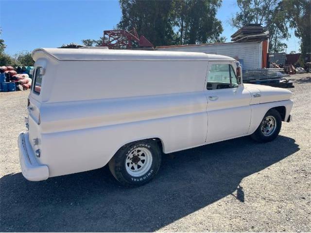 1965 Chevrolet Panel Truck (CC-2101129) for sale in Cadillac, Michigan