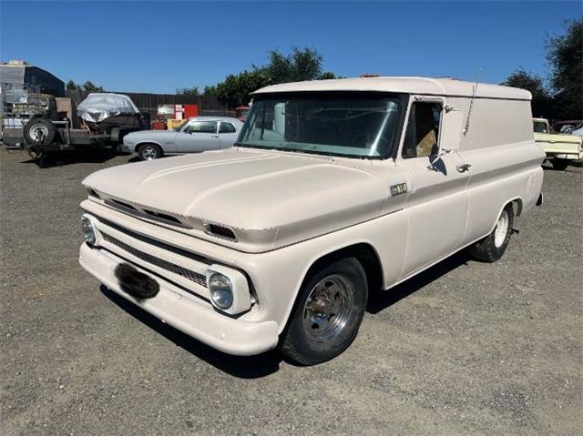 1965 Chevrolet Panel Truck (CC-2101129) for sale in Cadillac, Michigan