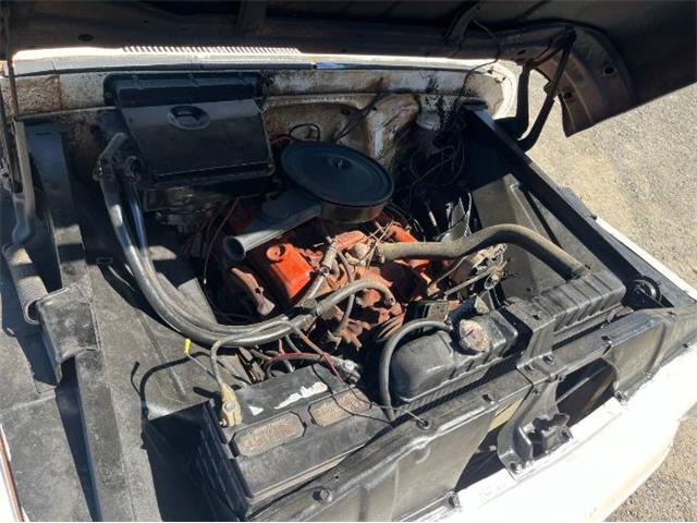 1965 Chevrolet Panel Truck (CC-2101129) for sale in Cadillac, Michigan