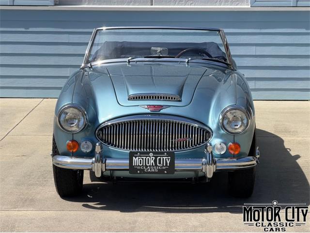 1967 Austin-Healey 3000 (CC-2100113) for sale in Vero Beach, Florida