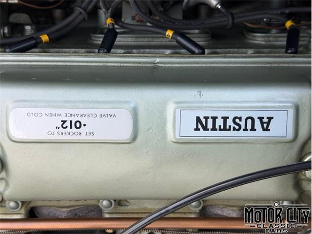 1967 Austin-Healey 3000 (CC-2100113) for sale in Vero Beach, Florida