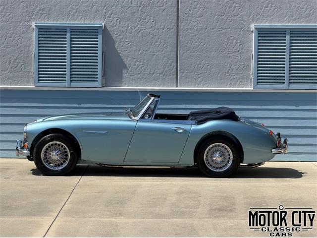 1967 Austin-Healey 3000 (CC-2100113) for sale in Vero Beach, Florida