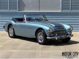 1967 Austin-Healey 3000 (CC-2100113) for sale in Vero Beach, Florida