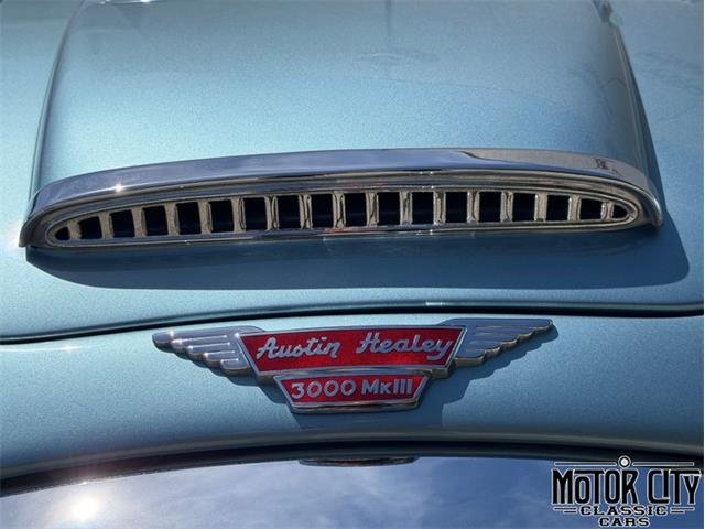 1967 Austin-Healey 3000 (CC-2100113) for sale in Vero Beach, Florida