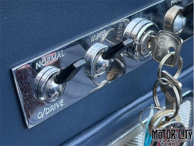 1967 Austin-Healey 3000 (CC-2100113) for sale in Vero Beach, Florida