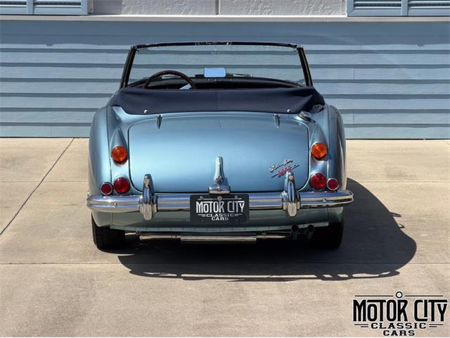 1967 Austin-Healey 3000 (CC-2100113) for sale in Vero Beach, Florida