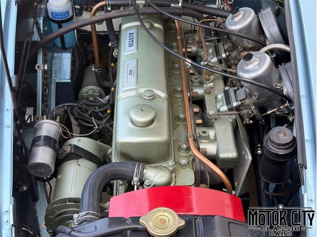 1967 Austin-Healey 3000 (CC-2100113) for sale in Vero Beach, Florida