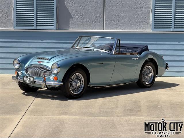 1967 Austin-Healey 3000 (CC-2100113) for sale in Vero Beach, Florida