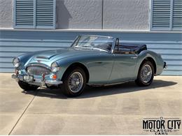 1967 Austin-Healey 3000 (CC-2100113) for sale in Vero Beach, Florida