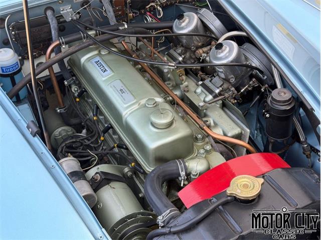 1967 Austin-Healey 3000 (CC-2100113) for sale in Vero Beach, Florida