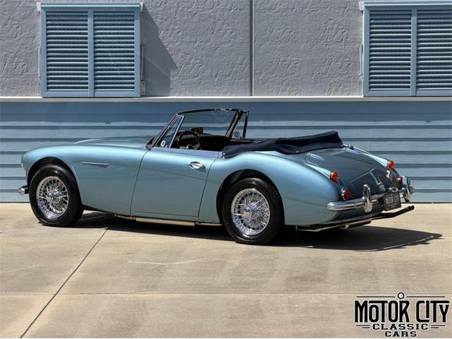 1967 Austin-Healey 3000 (CC-2100113) for sale in Vero Beach, Florida