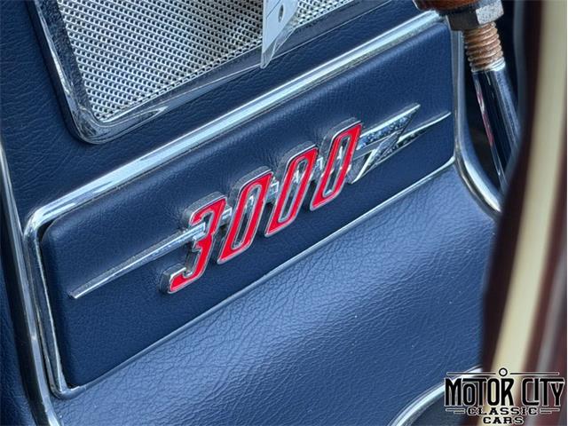 1967 Austin-Healey 3000 (CC-2100113) for sale in Vero Beach, Florida