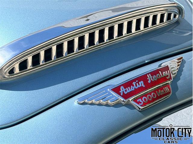 1967 Austin-Healey 3000 (CC-2100113) for sale in Vero Beach, Florida