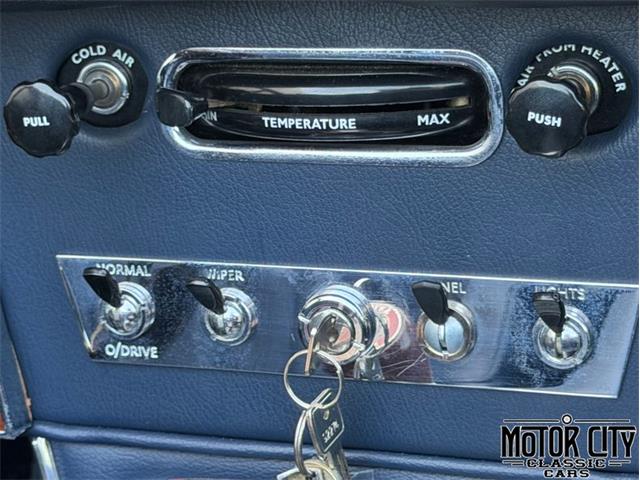 1967 Austin-Healey 3000 (CC-2100113) for sale in Vero Beach, Florida