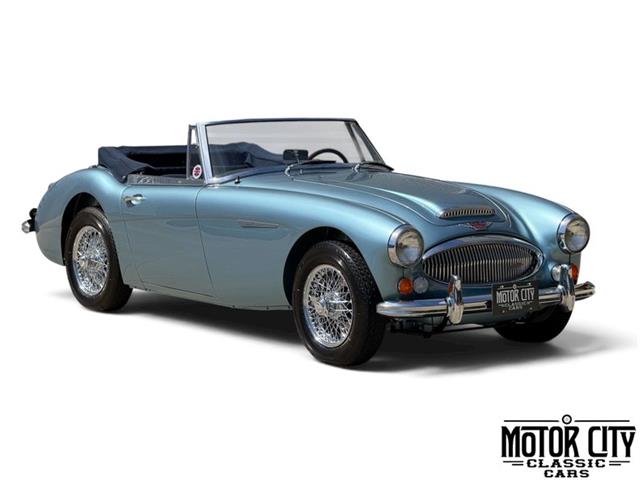 1967 Austin-Healey 3000 (CC-2100113) for sale in Vero Beach, Florida