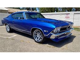 1968 Chevrolet Chevelle (CC-2101130) for sale in Cadillac, Michigan