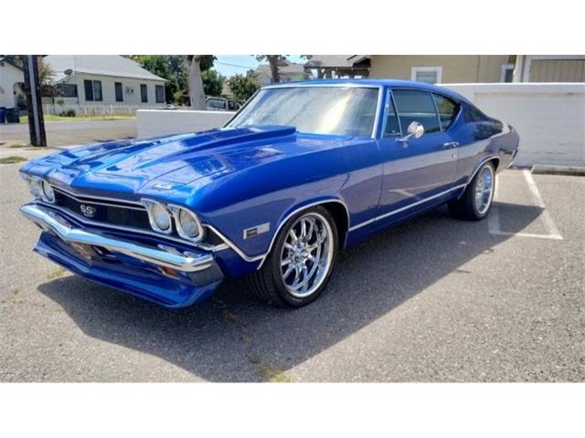 1968 Chevrolet Chevelle (CC-2101130) for sale in Cadillac, Michigan