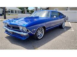 1968 Chevrolet Chevelle (CC-2101130) for sale in Cadillac, Michigan