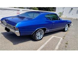1968 Chevrolet Chevelle (CC-2101130) for sale in Cadillac, Michigan
