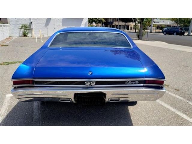 1968 Chevrolet Chevelle (CC-2101130) for sale in Cadillac, Michigan