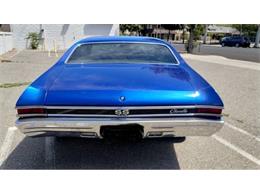1968 Chevrolet Chevelle (CC-2101130) for sale in Cadillac, Michigan