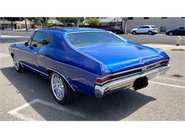 1968 Chevrolet Chevelle (CC-2101130) for sale in Cadillac, Michigan