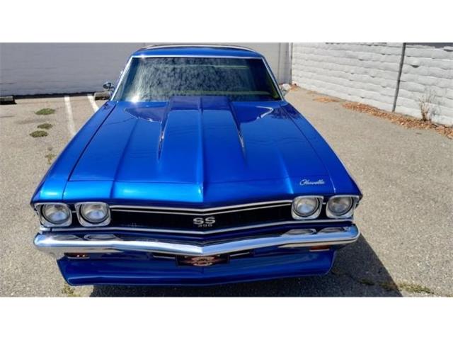 1968 Chevrolet Chevelle (CC-2101130) for sale in Cadillac, Michigan