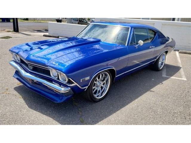 1968 Chevrolet Chevelle (CC-2101130) for sale in Cadillac, Michigan