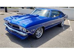 1968 Chevrolet Chevelle (CC-2101130) for sale in Cadillac, Michigan
