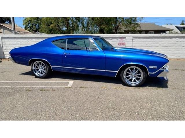 1968 Chevrolet Chevelle (CC-2101130) for sale in Cadillac, Michigan